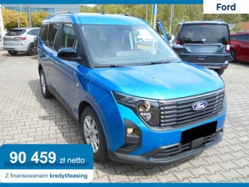 Ford Tourneo Courier II 1.0 EcoBoost 125KM 2025 FORD Tourneo Courier Titanium A7 1.0 125KM