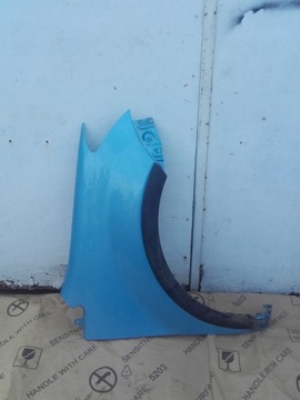 BLATNÍK PŘEDNÍ PRAVÝ SSANGYONG KORANDO III 10R-