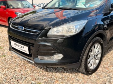 Ford Kuga II SUV 2.0 TDCi 150KM 2015 Ford Kuga 4x4 Diesel Bezwypadkowy 2.0 Diesel 150KM, zdjęcie 7