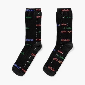 Проекты программистов Socks