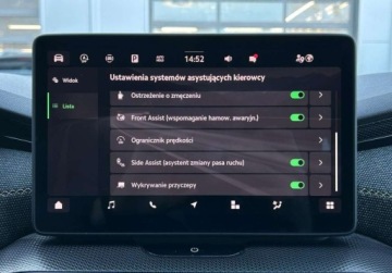 Skoda Kodiaq I SUV Facelifting 1.5 TSI 150KM 2024 Skoda Kodiaq Selection Pakiet Light View, Hak, Kamera, ACC, Virtual Cockp, zdjęcie 29