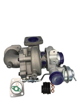 KOMPLETNÍ TURBO 4913502652