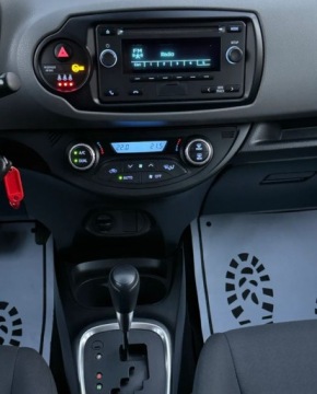 Toyota Yaris IV 2019 Toyota Yaris salon Polska, FV-VAT 23 1.5 Hybryda 104KM, zdjęcie 3