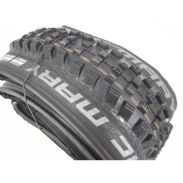 Шина Schwalbe Magic Mary 29x2,4 дюйма Evo Super Ground TLE