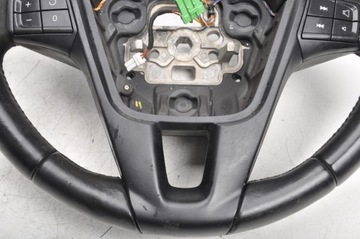 VOLVO S60 II V60 КОЖАНЫЙ РУЛЕВОЙ КОЛЕСО P31250592