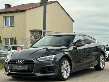 Audi A5 F5 Coupe 2.0 TDI 190KM 2018 R E Z E R W A C J A, zdjęcie 29