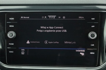 Volkswagen T-Roc I SUV 1.5 TSI ACT 150KM 2020 VW T-Roc 1.5 TSI, Salon Polska, GAZ, Skóra, Navi, zdjęcie 13