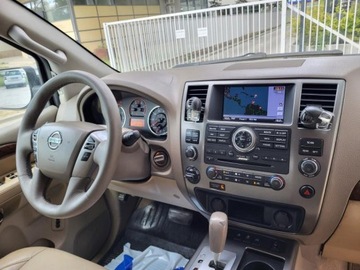 Nissan 2013 armada Platinum, V8 5,6l (VK56DE) 321KM 4X4 AWD Instalacja LPG Dokumentacja, zdjęcie 9