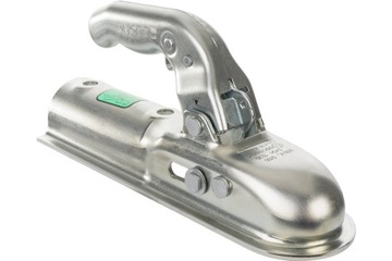 Шаровая сцепка KNOTT для прицепа для трубы 50 мм.