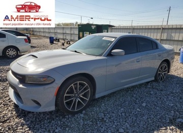 Dodge Charger VII 2022 Dodge Charger RT 2022 5.7l 5.7 Benzyna 370KM