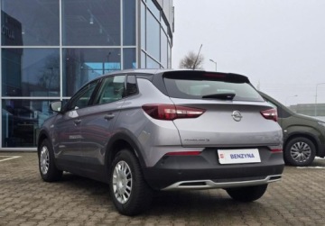 Opel 2021 Opel Grandland X 1,2 130KM AUT, Enjoy - salon PL, serwisowany, bezwypadkowy, zdjęcie 3
