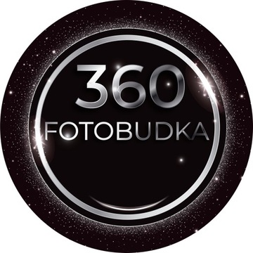 NAKLEJKA MAGNETYCZNA - WIELE WZORÓW FOTOBUDKA 360