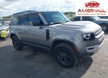 Land Rover Defender IV (L663) 2023 Land Rover Defender 110 Standard 2023 2.0 Benzyna 296KM