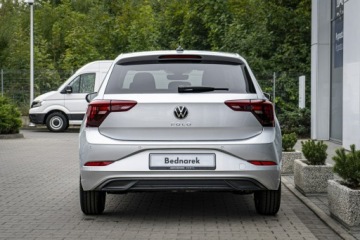 Volkswagen Polo VI Hatchback 5d Facelifting 1.0 TSI 95KM 2026 Volkswagen Polo Life Plus 1.0 TSI 95 KM -, zdjęcie 6