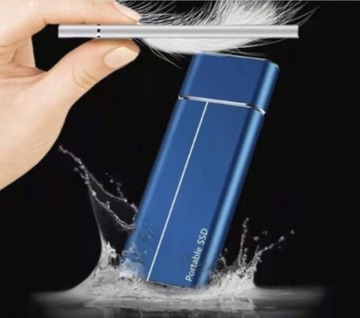 внешние жесткие диски SSD емкостью 4 ТБ USB3.0