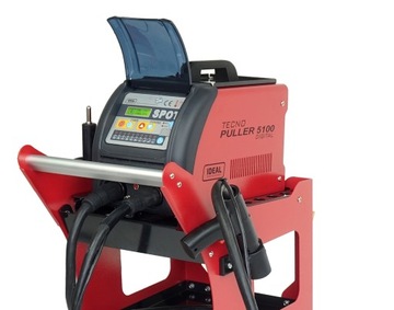 SPOTTER для листового металла 3000A Набор SPOTER IDEAL PULLER