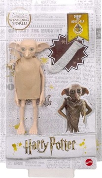 HARRY POTTER LALKA ZGREDEK FIGURKA GXW30 MATTEL