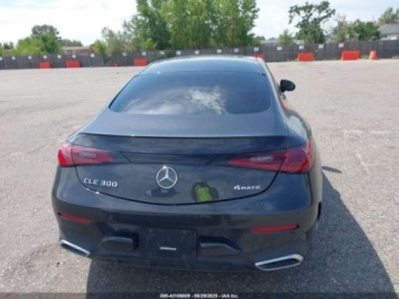 Mercedes CLE 2024 Mercedes-Benz CLE 2024r., 4x4, 2.0L 2.0 Hybryda 255KM, zdjęcie 7