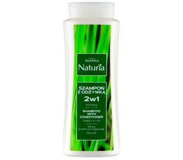 Joanna Naturia szampon 2w1 Tatarak 500ml
