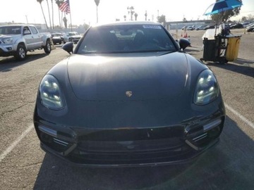 Porsche Panamera II 2019 Porsche Panamera 2019, 4.0L, 4x4, TURBO S E-HYBRID EXECUTIVE, porysowany l, zdjęcie 2