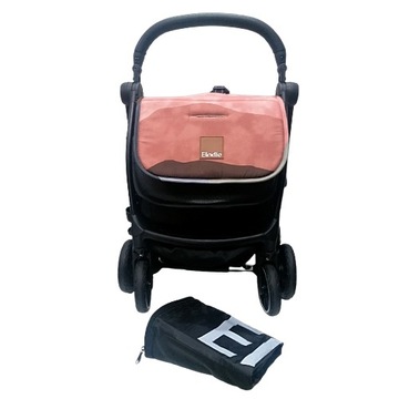 СУМКА ДЛЯ ТРАНСПОРТИРОВКИ ДЛЯ КОЛЯСКИ MONDO ELODIE DETAILS