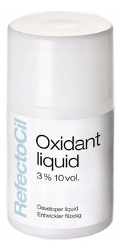 RefectoCil 3% Utleniacz do farbowania brwi i rzęs