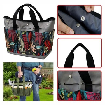 Torba do przechowywania narzędzi ogrodniczych Torba