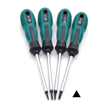 НАБОР ОТВЕРТОК ТРЕУГОЛЬНИК КЛЮЧ ТРЕУГОЛЬНИК ТРЕУГОЛЬНИК