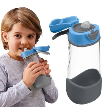 B.BOX SPORTOWA BUTELKA TRITANOWA Kubek Bidon 450ml