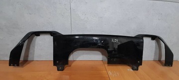 DOPLNĚNÍ DIFUZOR SPOILER NÁRAZNÍK ZADNÍ PEUGEOT 2008 GT-LINE 22R