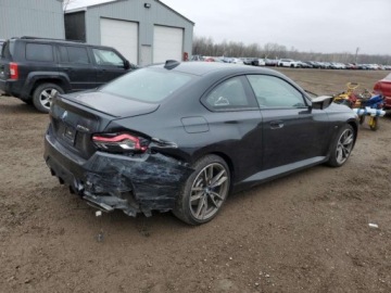 BMW Seria 2 G42-U06 2022 BMW M2 40XI 2022 3.0l 3.0 Benzyna 382KM, zdjęcie 3