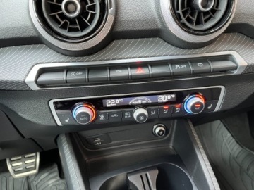 Audi Q2 SUV Facelifting 1.5 35 TFSI 150KM 2022 Audi Q2 1.5 benzyna 150 KM S- LINE automat zarej w PL niski przebieg, zdjęcie 25