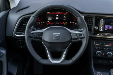 Seat Ateca SUV Facelifting 1.5 EcoTSI 150KM 2026 Seat Ateca Style 1.5 TSI 150 KM DSG - Dostępny od, zdjęcie 17