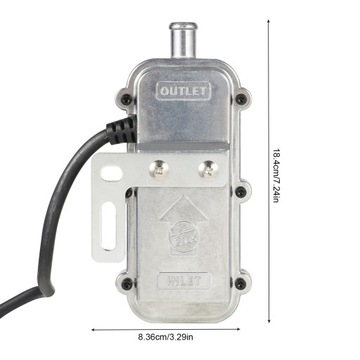 PODGRZEWACZ GRZAŁKA SILNIKA WEBASTO Z POMPĄ 1.5KW/2KW