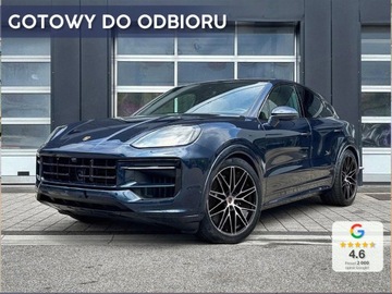 Porsche Cayenne III SUV Facelifting 4.0 474KM 2025 PORSCHE Cayenne Coupe S Suv 4.0 (474KM) 2025