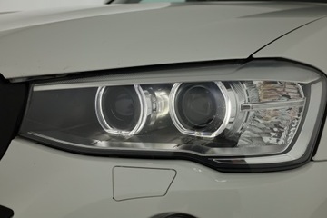 BMW X4 G01 xDrive20i 184KM 2015 BMW X4 xDrive20i, Salon Polska, 4X4, Automat, zdjęcie 21