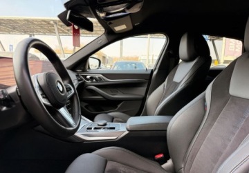 BMW Seria 4 G22-23-26 Coupe 2.0 420d 190KM 2024 BMW Seria 4 I wlasciciel M Sport Hak Gwarancja Bezwypadkowy FVAT23, zdjęcie 27