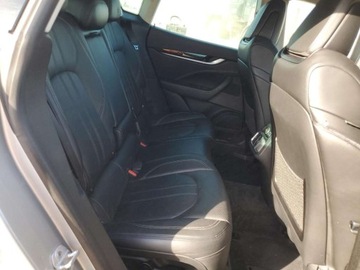 Maserati Levante 2017 Maserati Levante Sport 2017 3.0l 3.0 Benzyna 345KM, zdjęcie 11