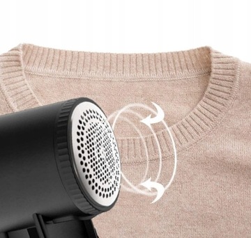 DM Lint X-Remover Бритва для одежды DM X-BL560