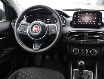 Fiat Tipo II Hatchback Facelifting 1.0 T3 Turbo 100KM 2021 Fiat Tipo 1.0 FireFly, Salon Polska, Serwis ASO, zdjęcie 6
