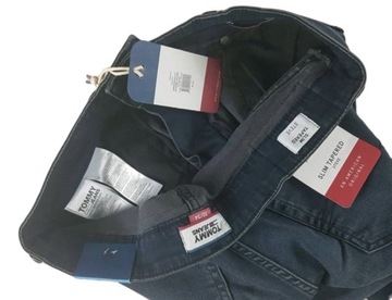 Tommy Hilfiger jeansy męskie Tommy Jeans Steve DM0DM11112 - oryg. - W30/L34