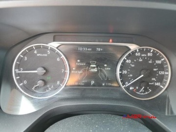 Nissan 2023 Nissan Rogue 2023r., SV, 1.5L 1.5 Benzyna 201KM, zdjęcie 6