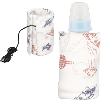 PODGRZEWACZ DO BUTELEK USB PLENEROWY