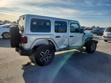 Jeep Wrangler IV 2024 Jeep Wrangler Sahara 2024 3.6 Benzyna 285KM, zdjęcie 3