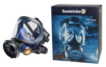 ПОЛНОЛИЦЕВАЯ МАСКА SUNDSTROM SR 200 ПК