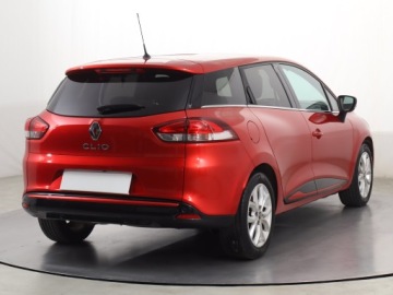 Renault Clio IV Grandtour Facelifting 1.2 Energy TCe 118KM 2017 Renault Clio 1.2 TCe, Salon Polska, Serwis ASO, zdjęcie 4