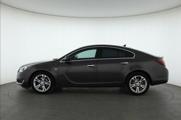 Opel Insignia I Hatchback Facelifting 2.0 CDTI ECOTEC 163KM 2013 Opel Insignia 2.0 CDTI, Salon Polska, Serwis ASO, zdjęcie 2