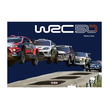 WRC 50 Маркус Стир