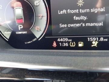 Audi A8 D5 2024 Audi A8 L 55 Tfsi Quattro Tiptronic 2024 3.0l 3.0 Benzyna 335KM, zdjęcie 11