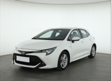 Toyota Corolla XII Hatchback 1.8 Hybrid 122KM 2020 Toyota Corolla 1.8 Hybrid, Salon Polska, zdjęcie 1